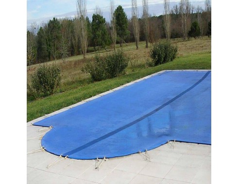 torrente bâche isotherme pour piscine 230cm bleue - Achat/Vente